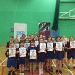 2015/2016 Level 3 County Sports Hall Athletic