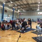 2015/2016 Secondary Indoor Rowing