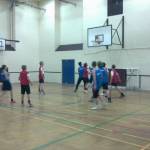 NEL U16 Basketball CVL