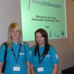 Partnership Appoints 2 new Young Ambassadors