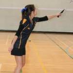 School Games - KS4 Girls Badminton