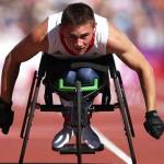 Jamie Carter - Paralympic success!
