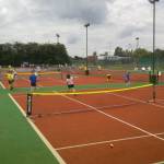 NEL SSP Y3/4 Mini Red Tennis Competition