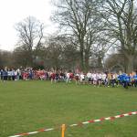Primary Schools X-Country Competition